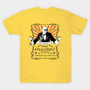 light stravinsky T-Shirt